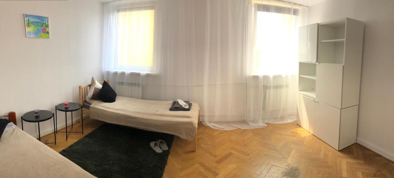Apartment Swietojerska Varsavia Esterno foto