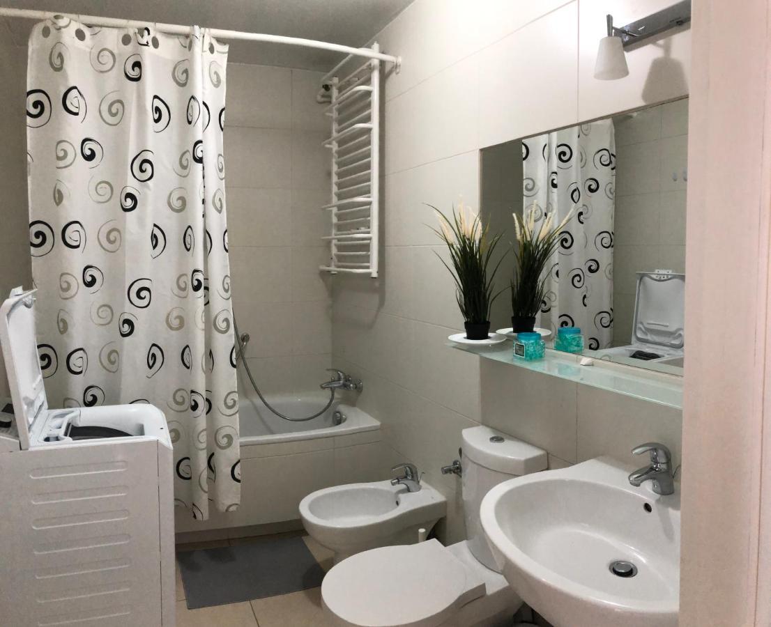 Apartment Swietojerska Varsavia Esterno foto