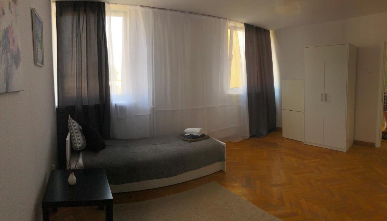 Apartment Swietojerska Varsavia Esterno foto
