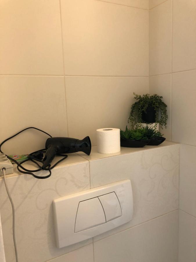 Apartment Swietojerska Varsavia Esterno foto