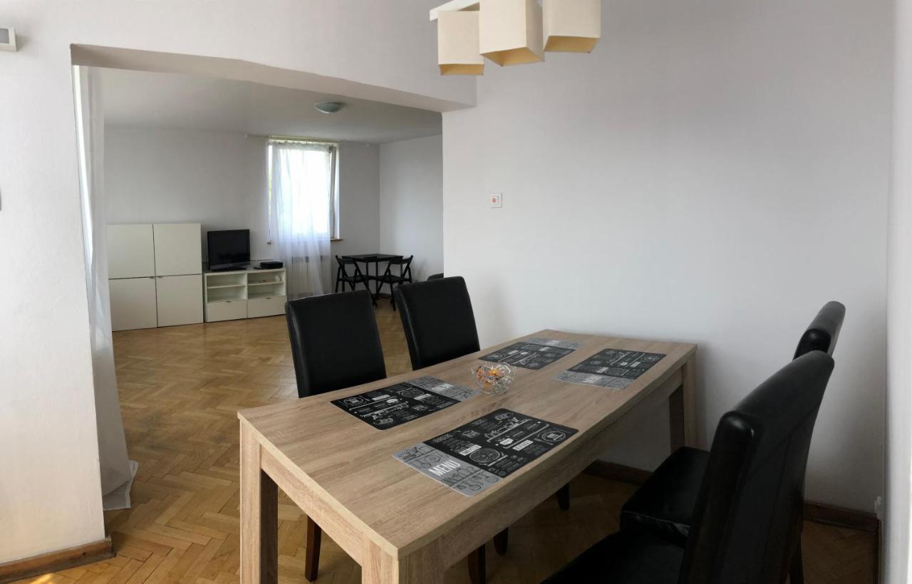 Apartment Swietojerska Varsavia Esterno foto
