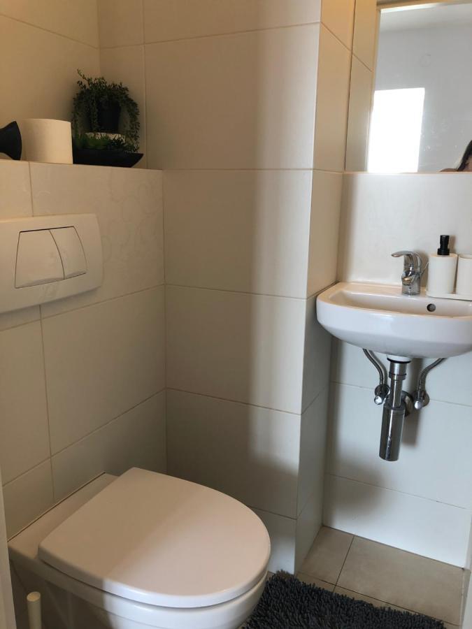 Apartment Swietojerska Varsavia Esterno foto